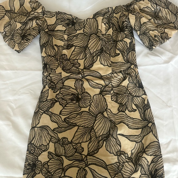 NWT Lilly Pulitzer Nanci Skirted Floral Romper Size 4 - Picture 3 of 12